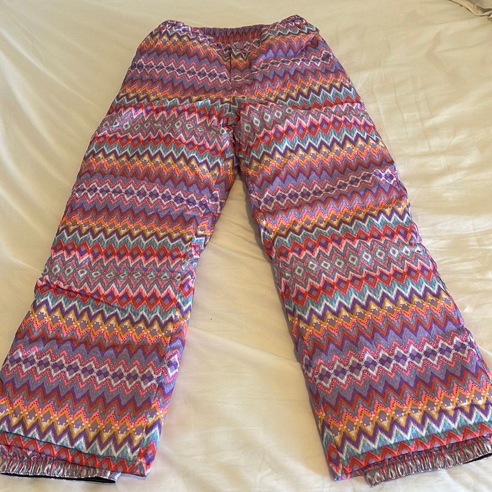 Ski set - matching snow pants and jacket
